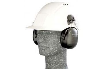 Image of Peltor Listen Only: Hardhat clip-in model HTM79P3E-42