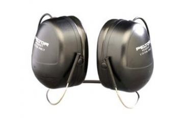 Image of Peltor Listen-Only Headset - Neckband Model HTM79B-25
