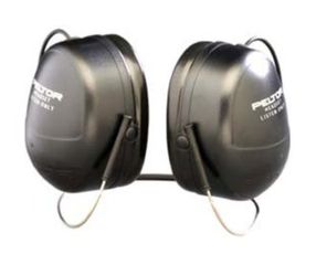 Image of Peltor Listen-Only Headset Neckband Mount HTM79B-49
