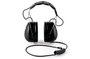 Image of Peltor Listen-Only Headset Version with 3.5 mm Threaded Plug HTM79A-CSA