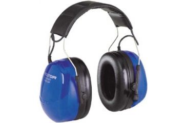 Image of Peltor Listen Only: Listen-Only Headset, Headband HTM540A-395-BA