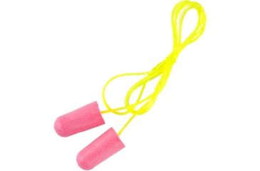 Image of Peltor Nitro Earplugs Corded 100 pairs/box P1001