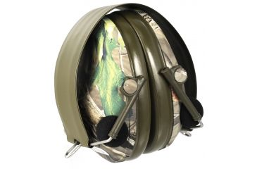 Image of Peltor 6-S Tactical Hearing Protection - Hardwoods Green Camoflague 97086