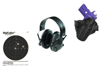 Image of Peltor Tactical Range Ready Kit