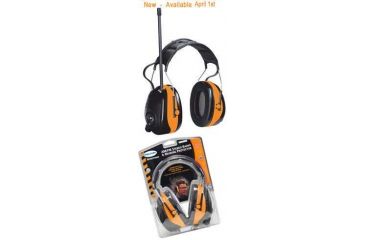 Image of Peltor Worktunes 22 Orange/Black
