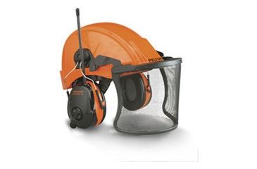 Image of Peltor Worktunes: Worktunes-22™ - Forestry Kit 88024-00000
