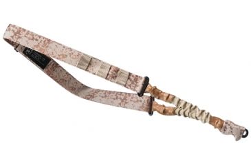 Image of Phase 5 Weapon Systems Inc Single Point Bungee Sling Desert Tan