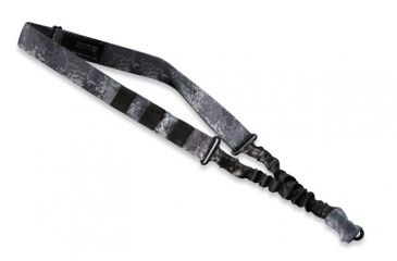 Image of Phase 5 Weapon Systems Inc Single-Point Bungee Sling, Digital Dark Gray SLG-GRY