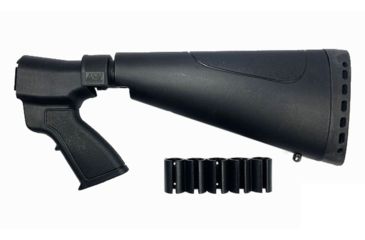 Image of Phoenix Technology KickLite PG Sporter Stock, Remington, Black, KLS002