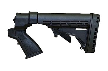 Image of Phoenix Technology KickLite Shotgun Glass Filled Nylon Black KLT001