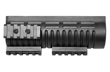 Image of Phoenix Technology Tactical Shotgun Forend Glass Filled Nylon, Mossberg 20 ga., Black, TFP06