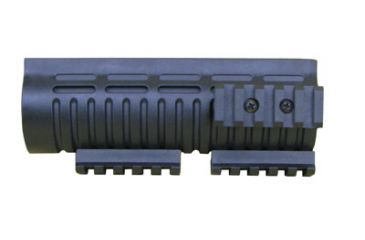 Image of Phoenix Technology TFP01 Tactical Shotgun Glass Filled Nylon Black