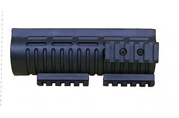 Image of Phoenix Technology TFP02 Tactical Shotgun Glass Filled Nylon Black