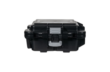 Image of Plano Element Pistol Accy Case 10in w/Gray Accents, Medium, Black, PLAM9130