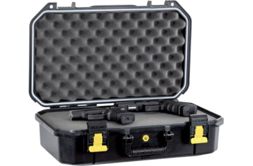 Image of Plano Aw2 Four-pistol Case - PLA118XL