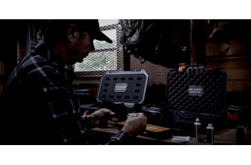 Image of Plano Aw3 Rustrictor Waterproof Pistol Case 18in, Extra Large, PLA118XLR