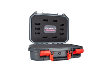 Image of Plano AW3 Rustrictor Waterproof Pistol Case, Large, PLA118LGR