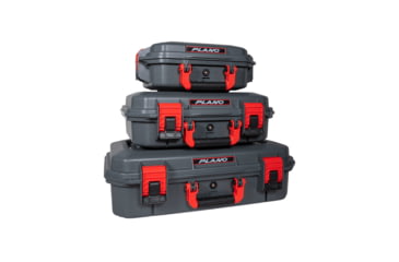 Image of Plano AW3 Rustrictor Waterproof Pistol Case, Large, PLA118LGR