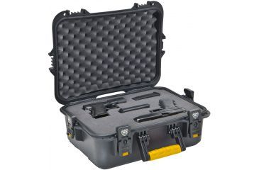 Image of Plano Large Weatherproof Pistol Case, 18.4in, 108021