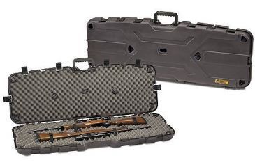 Image of Plano PillarLock Double Scoped Rifle Case, 53.88in, 153200