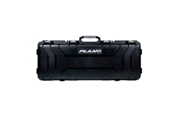 Image of Plano Element Gun Eqpmnt Case 44 in Double Tact Gun w/Gray Accent