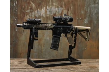 Image of PODAVACH Rifle stand, Black, RS-BLBL