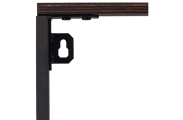 Image of PODAVACH Rifle stand, Brown, RS-BLBR