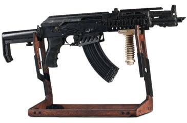 Image of PODAVACH Rifle stand, Brown, RS-BLBR