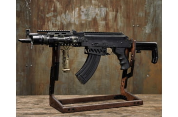 Image of PODAVACH Rifle stand, Brown, RS-BLBR