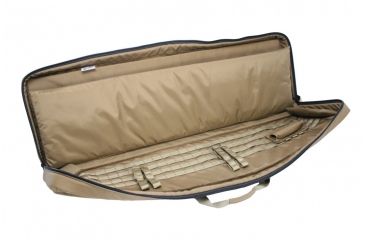 Image of Porta Brace Soft Rifle Carrying Case PT-RIFLE1 - Open