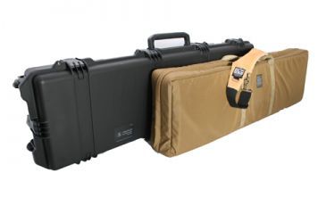 Image of Porta Brace Rifle Case and Backpack (Hard Case SOLD SEPARATELY)