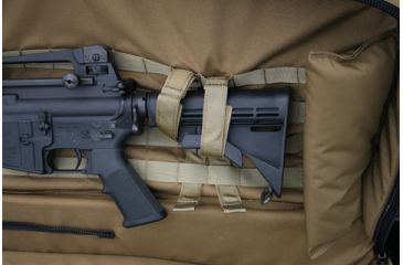 Image of PortaBrace Gun Case and Backpack PT-RIFLE2