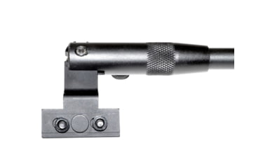 Image of Presma Precision Height Adjustable Bipod Legs, for Keymod Slot Systems, Black, BPKM09