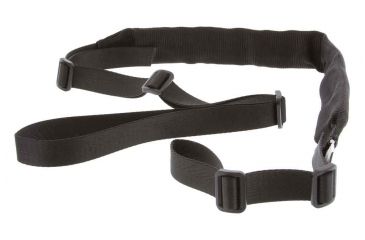 Image of Primary Arms 2 Point Sling Wide Padded - Black, Black