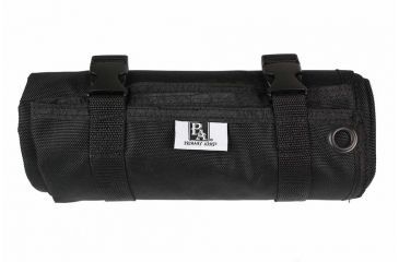 Image of Primary Arms Compact Shooting Mat - Black - PAGSSM, Black