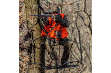 Image of Primos Hunting MonoPod Treestand Attachment, Clam, 65498