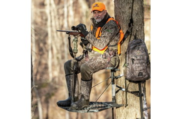 Image of Primos Hunting MonoPod Treestand Attachment, Clam, 65498
