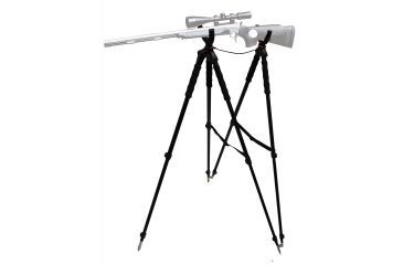 Image of Primos Hunting Pole Cat Steady Rest, Shooting Stick 65490