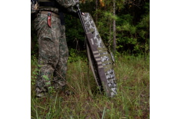 Image of Primos Hunting Scoped Rifle Case, 48in, Mossy Oak Bottomland, Hang Tag, 65635