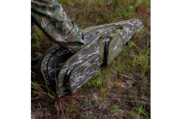 Image of Primos Hunting Scoped Rifle Case, 48in, Mossy Oak Bottomland, Hang Tag, 65635