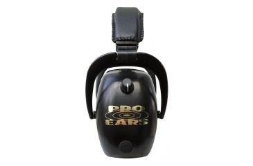 Image of Pro-Ears Gold II 30, Black, PEG2RMB