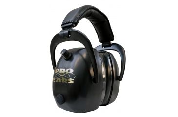Image of Pro-Ears Gold II 30, Black, PEG2RMB