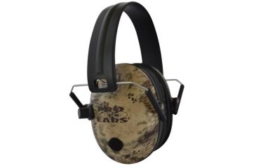 Image of Pro-Ears Pro 200 NRR 19 Shooting Hearing Protection - Highlander,Over the Head Model P200HI