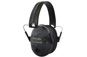 Image of Pro-Ears Pro 200 NRR 19 Shooting Hearing Protection - Typhon,Over the Head Model P200TY