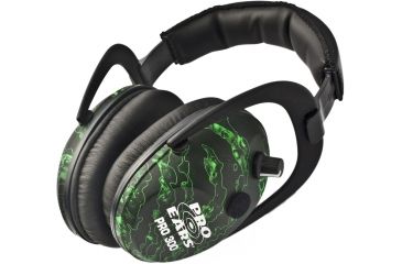 Image of Pro-Ears Pro 300 Shooting Hearing Protection Headset - Zombie Edition P300-ZOM-BX