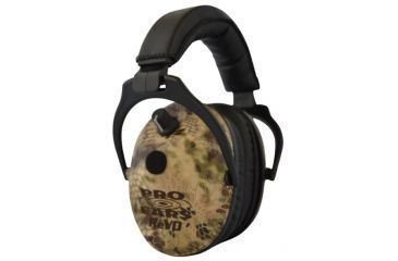 Image of USED Pro Ears ReVO Electronic Passive Ear Muffs, Highlander, ER300HI, EDEMO2, Condition Parts Only/Salvage, Defective