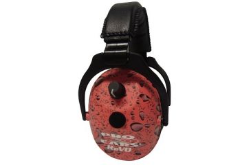 Image of Pro-Ears ReVO Electronic Passive Ear Muffs - Pink Rain ER300-PR