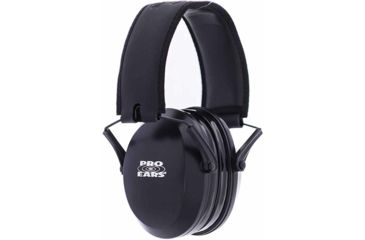 Image of Pro Ears Ultra Gel 22 Hearing Protection, Black, PEUG22BBX