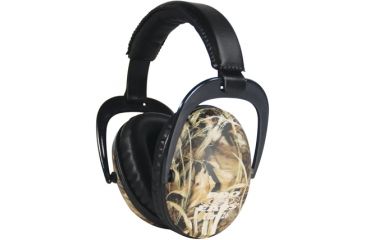 Image of Pro-Ears Ultra Passive 26 NRR Headset, Advantage Max 4 HD Camo