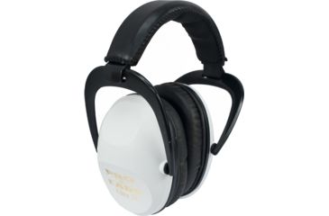 Image of Pro-Ears Ultra Passive 26 Shooting Hearing Protection Headsets - White